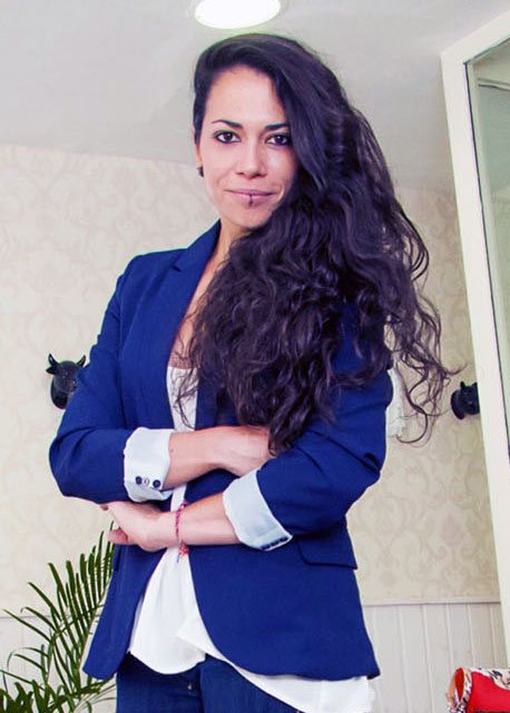 Lucía Gómez, directora y estilista canina de My Perruquería