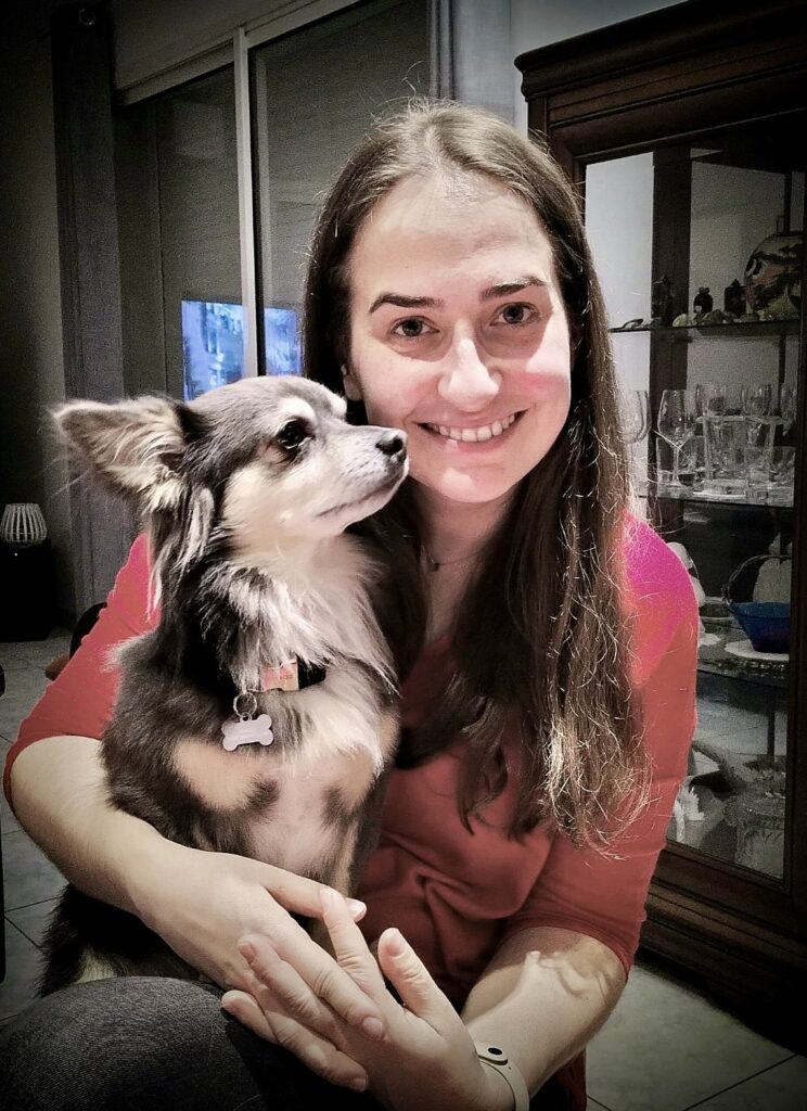 Shofie-Ribas-Veterinaria